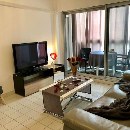 "Beausoleil" T2 Lumineux, Parking, Clim, Wifi Apartamento Sète Exterior foto